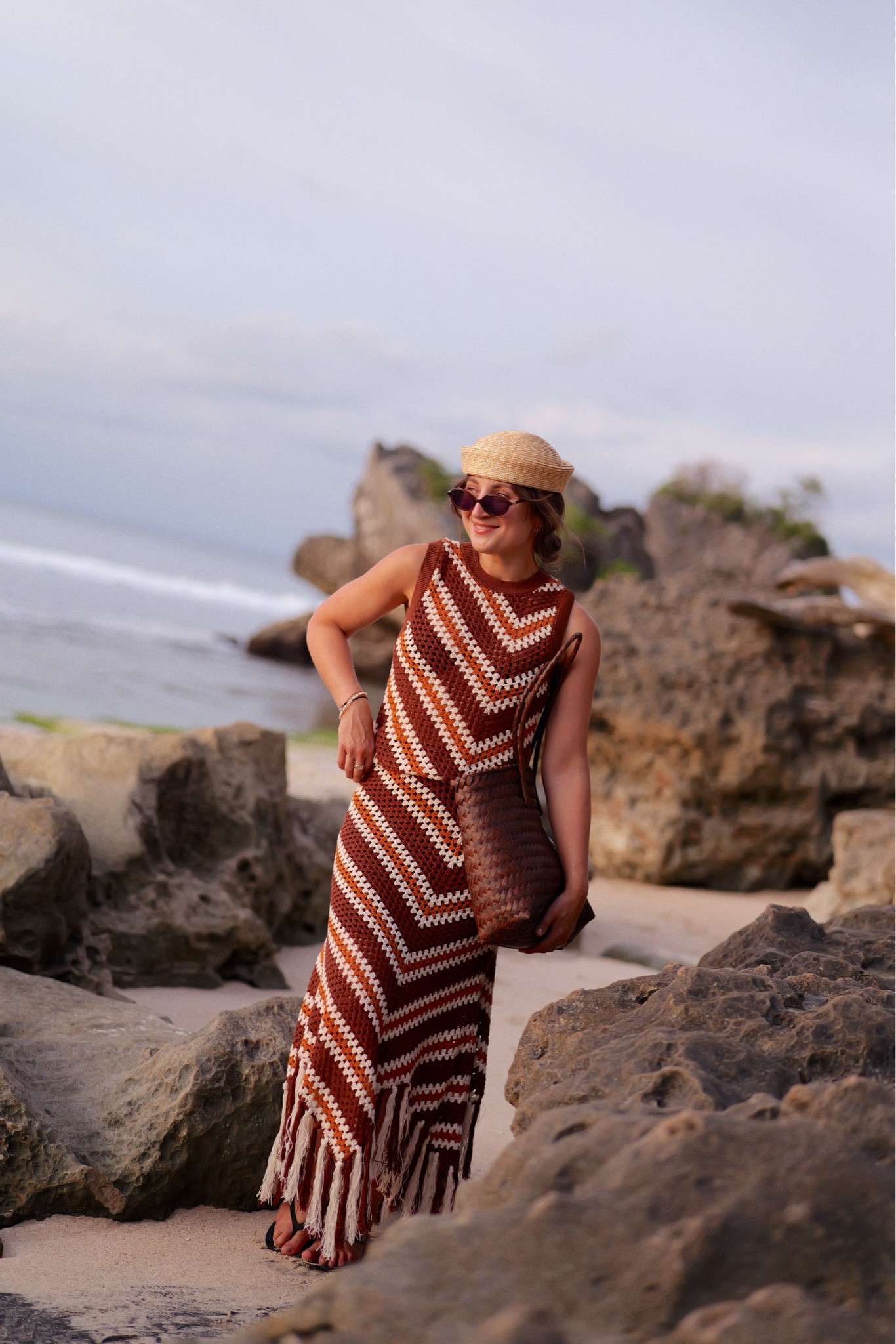 Crochet outfit, autumn wardrobe, Bali outfit, late summer style, Fabrique 😙

#LTKeurope #LTKstyletip #LTKSeasonal