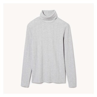 Rib Knit Turtleneck | Joe Fresh