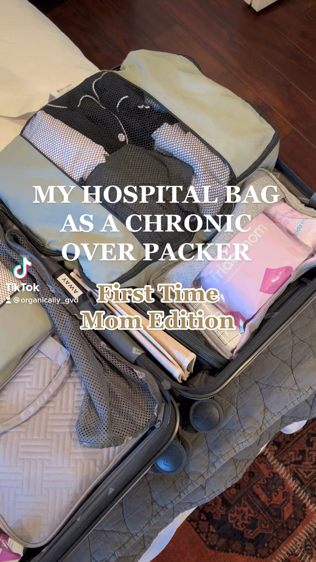 HOSPITAL BAG

#LTKbaby