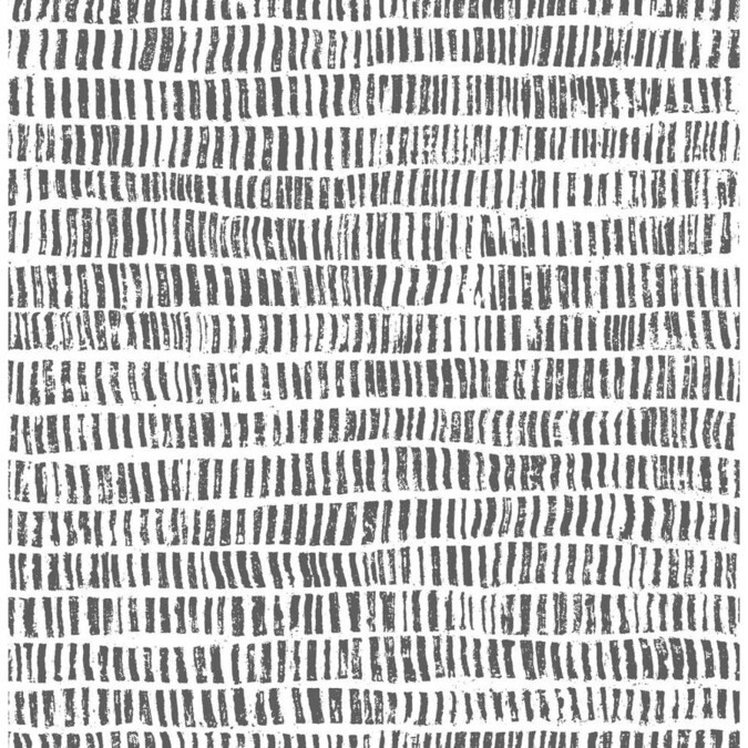 Scott Living 30.75-sq ft Charcoal Vinyl Abstract Self-Adhesive Peel and Stick Wallpaper Lowes.com | Lowe's