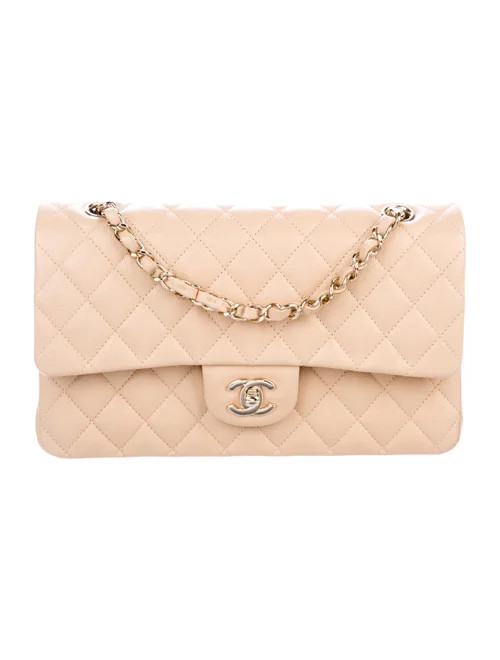 Chanel 2019 Classic Medium Double Flap Bag - Handbags -
          CHA392837 | The RealReal | The RealReal