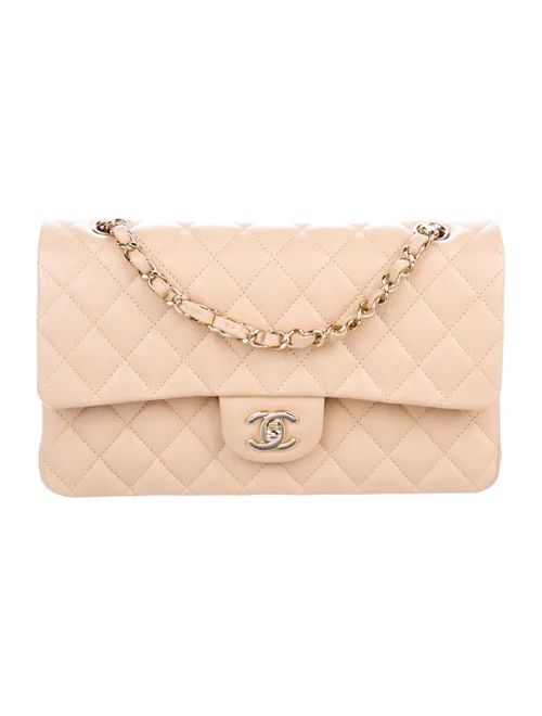 Chanel 2019 Classic Medium Double Flap Bag - Handbags -
          CHA392837 | The RealReal | The RealReal