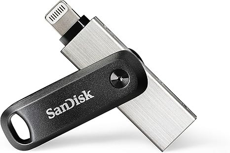 SANDISK 64GB iXpand Flash Drive Go – For your iPhone 14 or older - Create space on your iPhone ... | Amazon (US)