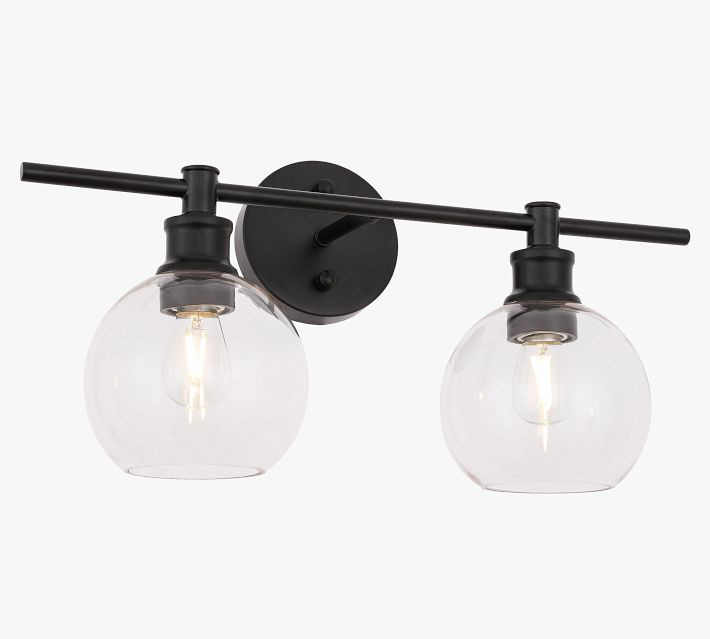 Collem Double Sconce (19") | Pottery Barn (US)