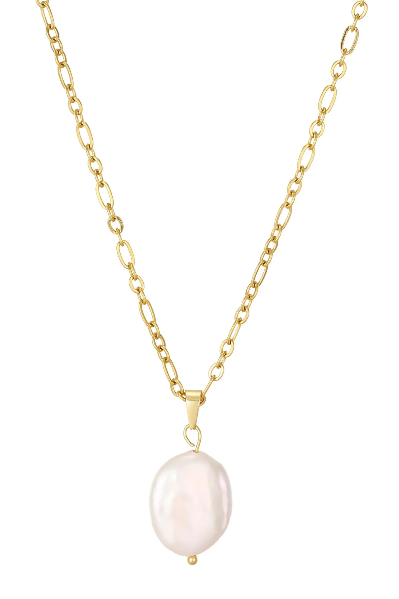 st. Moran Freshwater Pearl Pendant Necklace (Women) | Nordstrom | Nordstrom