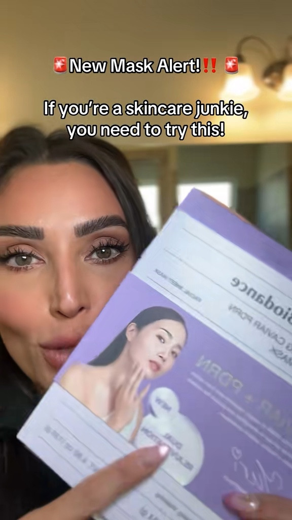 Salmon DNA & Caviar mask?? Has anyone tried yet? I cannot wait to try tonight! @Biodance

#facemask #pdrn #salmonsperm #glassskin #skincare #koreanskimcare

#LTKOver40 #LTKFindsUnder50 #LTKBeauty