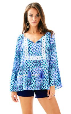 Amisa Top | Lilly Pulitzer