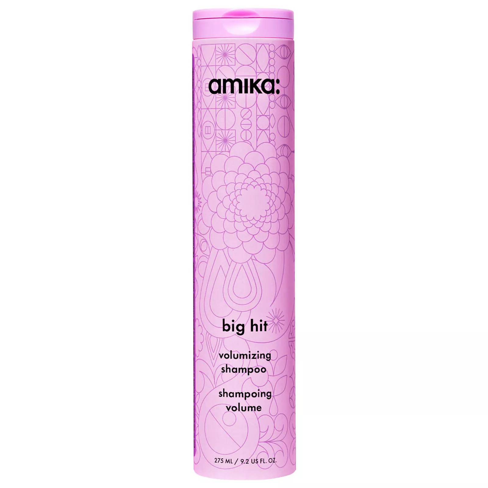 amika Big Hit Volumizing Shampoo, Size: 9.2 FL Oz, None | Kohl's