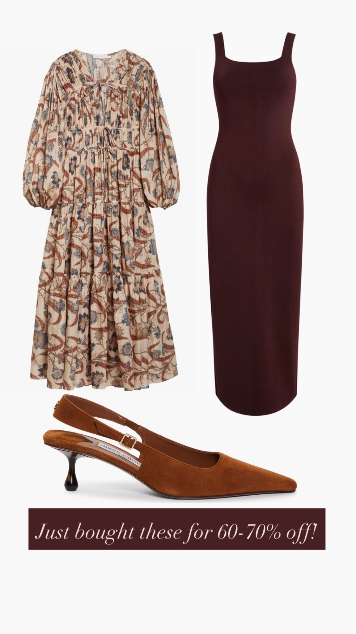 Extra savings on designer sale just started!

#LTKSaleAlert