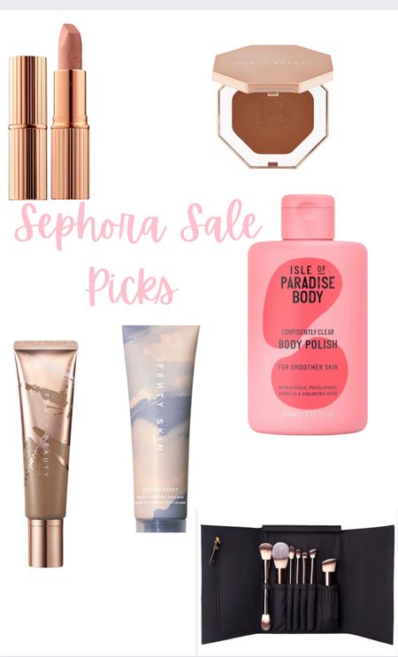 Sephora Must Have from thr sale 


#LTKsalealert #LTKbeauty #LTKxSephora