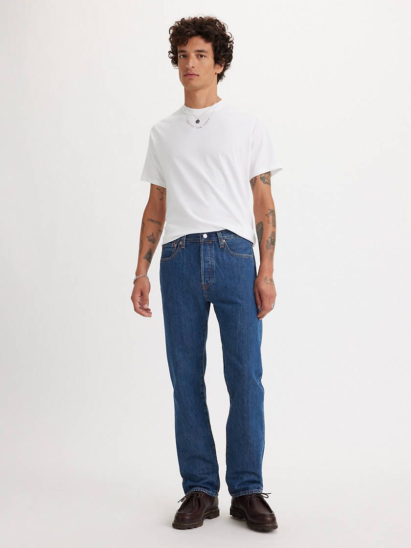 501® Original Fit Men's Jeans | LEVI'S (US)