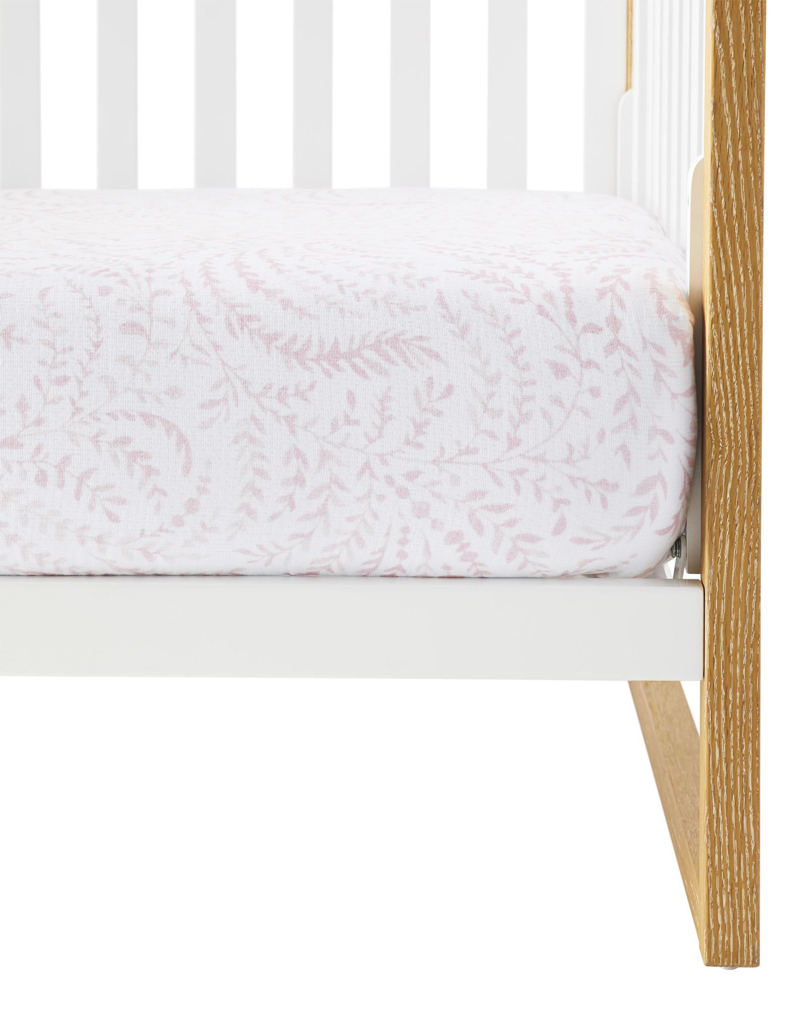 Priano Crib Sheet | Serena and Lily