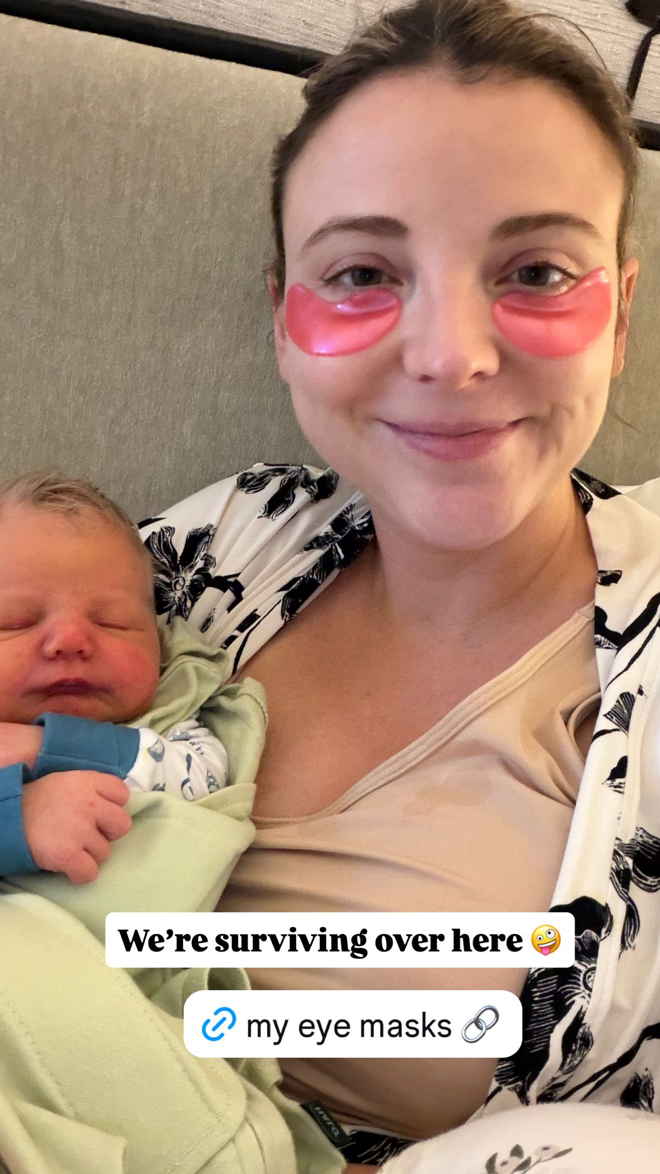 We're surviving over here! The best eye masks and they come in a pack 

 #LTKBeauty