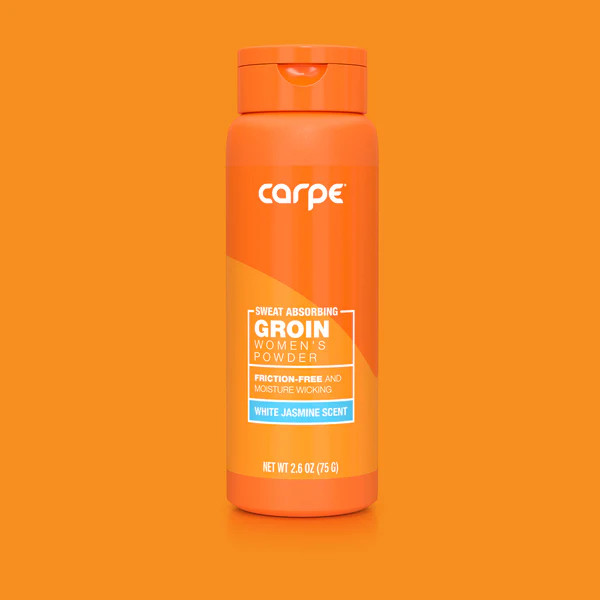 Women's Groin Powder | Carpe