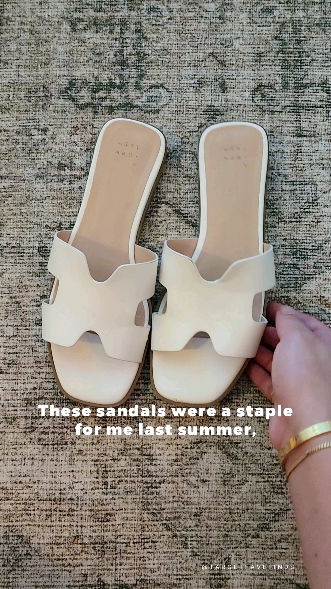 Target style, target sandals, summer sandals, target finds

#LTKSeasonal #LTKStyleTip #LTKShoeCrush