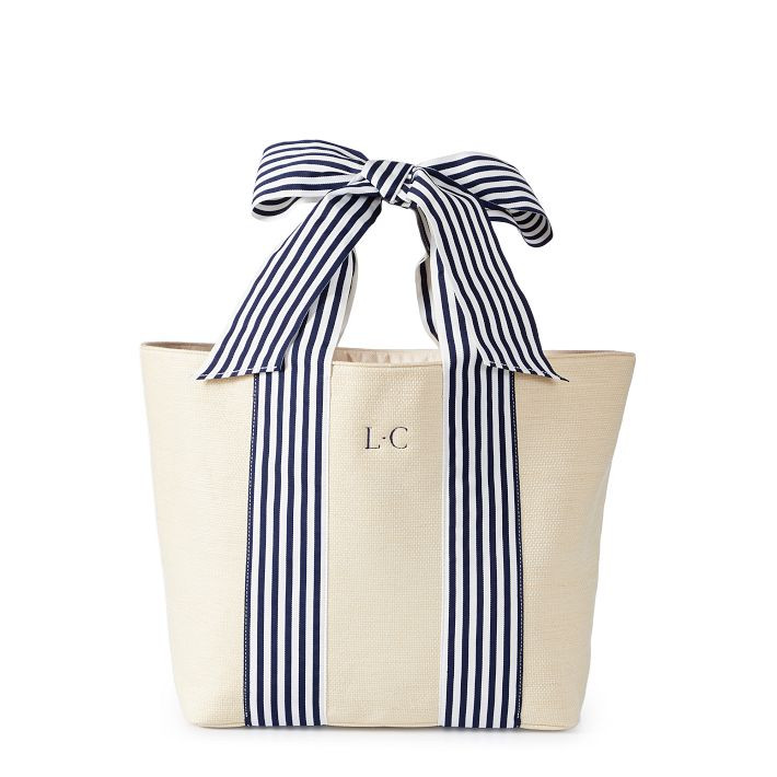 Ribbon Bow Bag | Mark and Graham