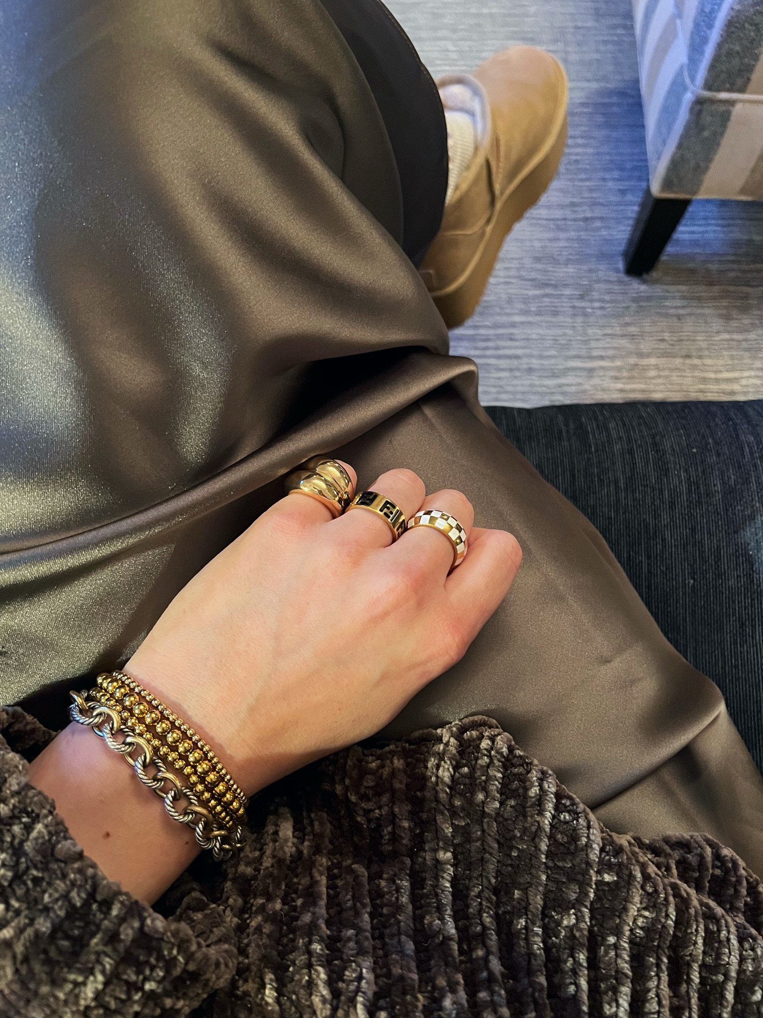 Christmas Day fit 🎄🎅🏼🍾
Ring sizes 7/8 💍

#LTKSeasonal #LTKHoliday #LTKfindsunder50