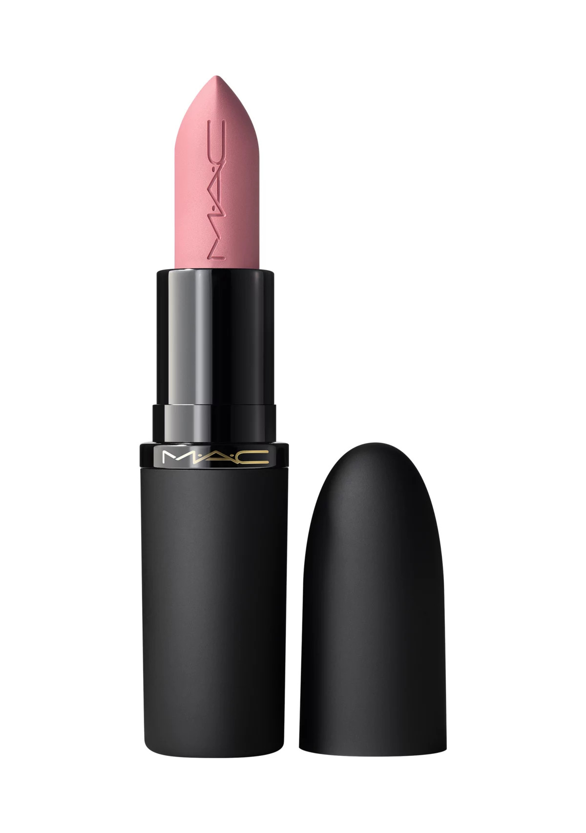 MACPowder Kiss Hazy Matte Lipstick | Belk