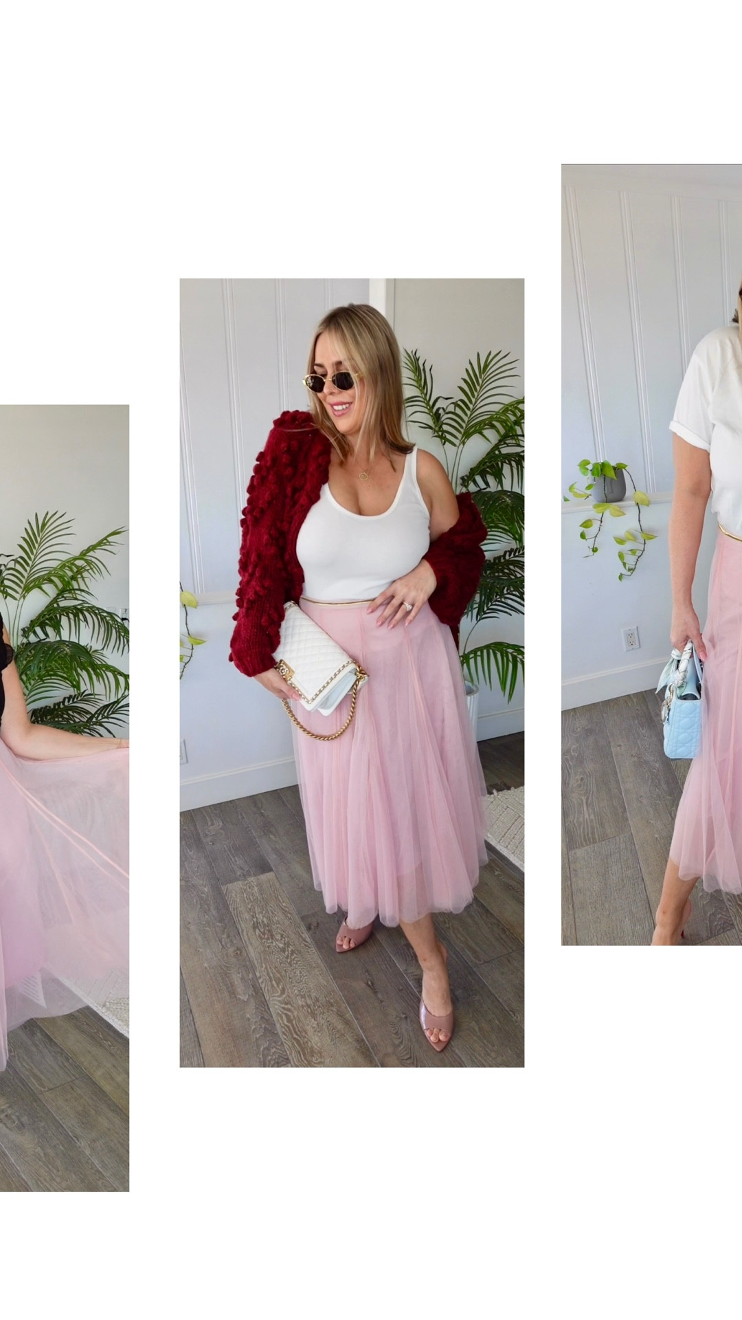 Which way is your favorite style?

Spring haul from @Chicwish 

Comment SPRING and I’ll DM you the 🔗🔗

#tulleskirt #chicwish #springoutfits 

#LTKMidsize #LTKootd #LTKU