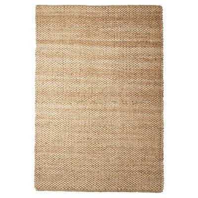 Woven Runner Rug Solid Neutral - Threshold™ | Target