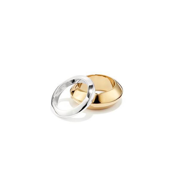 Toni Ring Set | Jenny Bird (US)