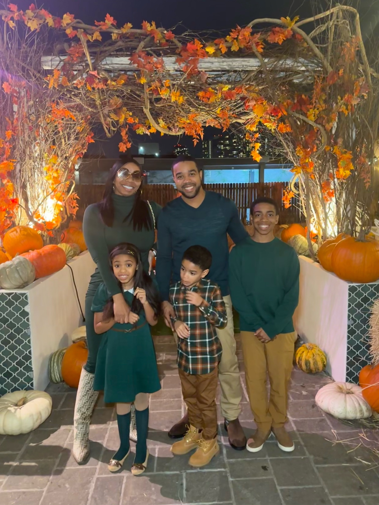 Pumpkin picking in the city 

#LTKHoliday #LTKSeasonal #LTKHalloween