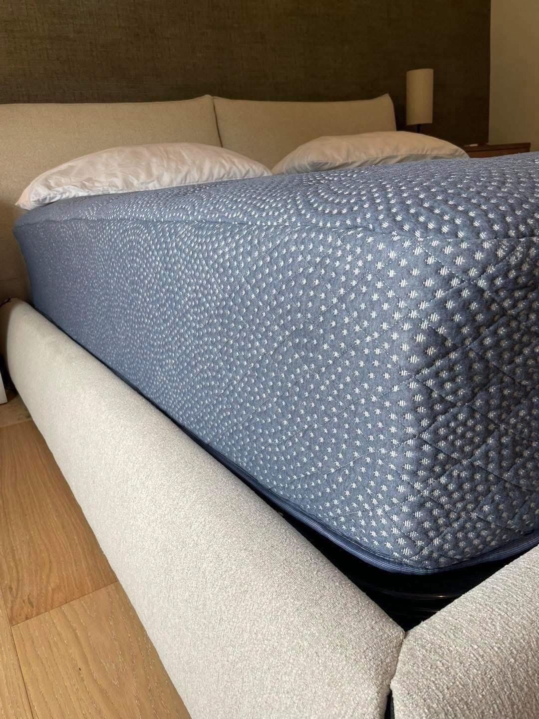 WAYFAIR is having a 4 day flash sale and our mattress is apart of it! 🙌

I Have gotten lots of PM’s about our mattress when I’ve posted about over the last few years. Super excited that they are on a markdown right now! 🎉

LUUF is the brand name. (Formerly LuUFT)  I was super hesitant because they are a mattress in a box, but I ordered them for all beds in this house + our bed at the cottage! Will never go back to anything else! 🦄

#LTKootd #LTKSaleAlert #LTKSeasonal