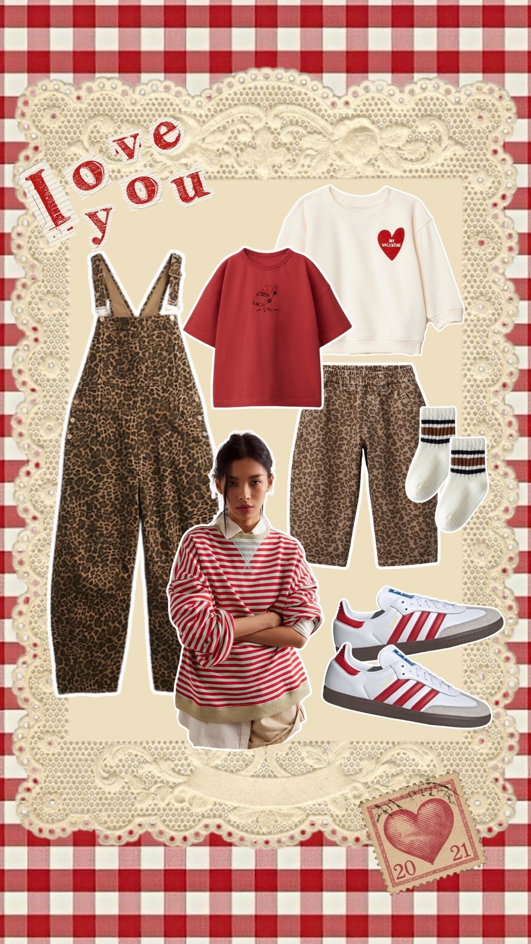 OOTD! 

#LTKdayinmylife #LTKValentine #LTKmomlife