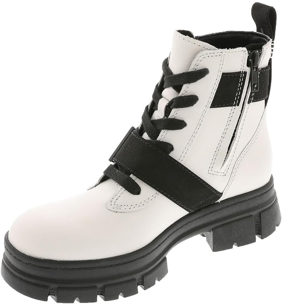 UGG Women's Ashton Lace Up Fashion Boot | Amazon (US)