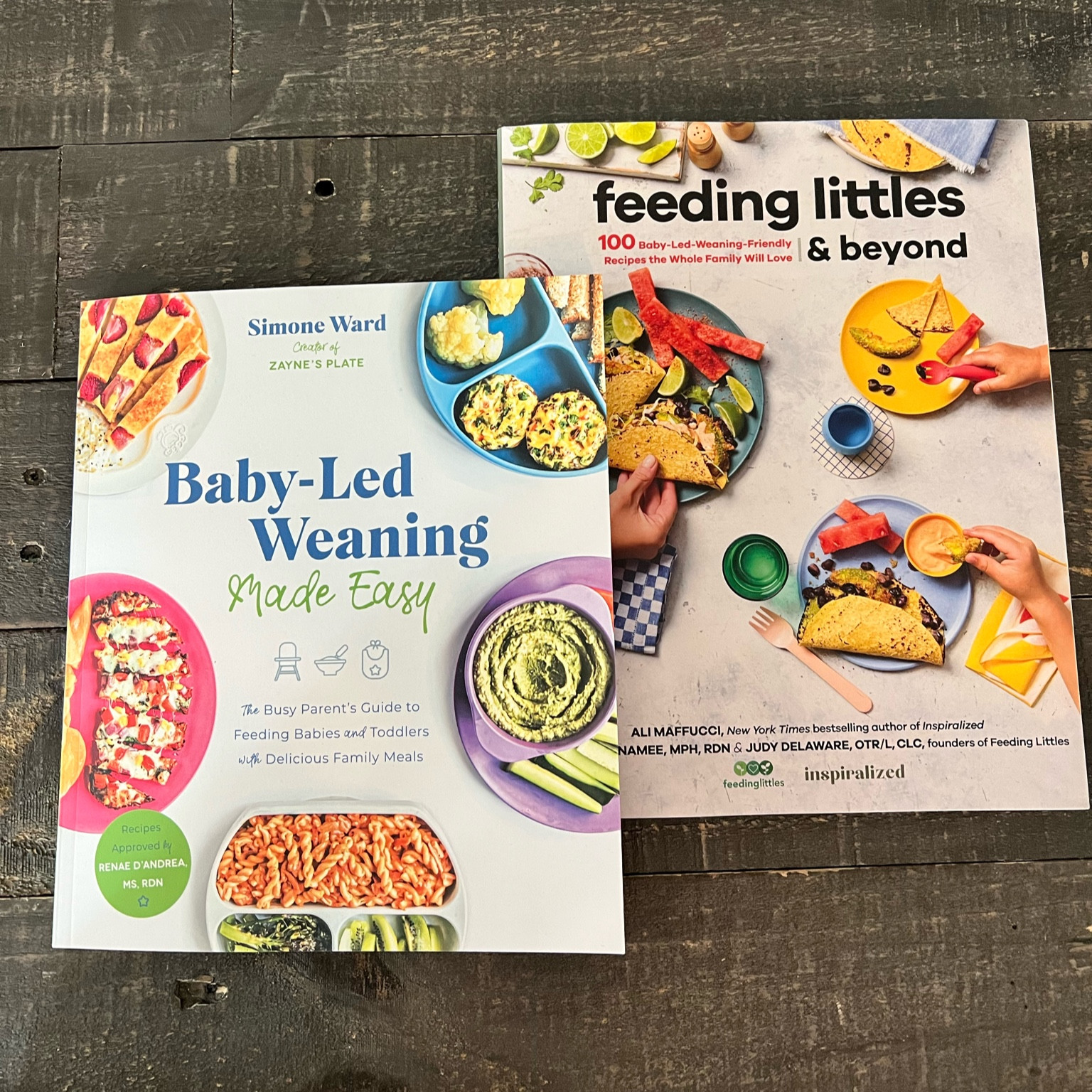 Baby led weaning for beginners best sale and beyond