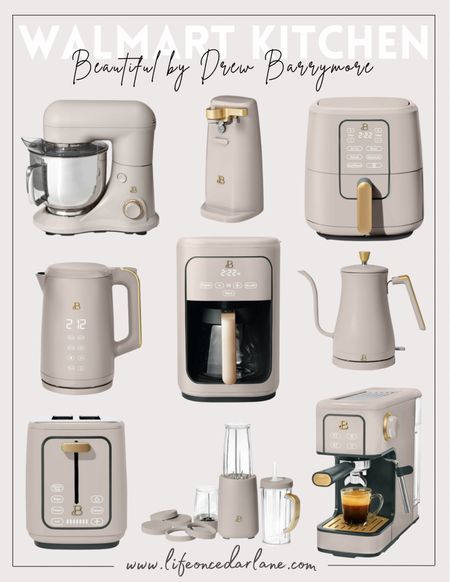 I’m partnering with @walmart #walmartpartner to share my favorite appliances in a pretty new color for Spring!!  #IYWYK



#LTKhome #LTKfindsunder100