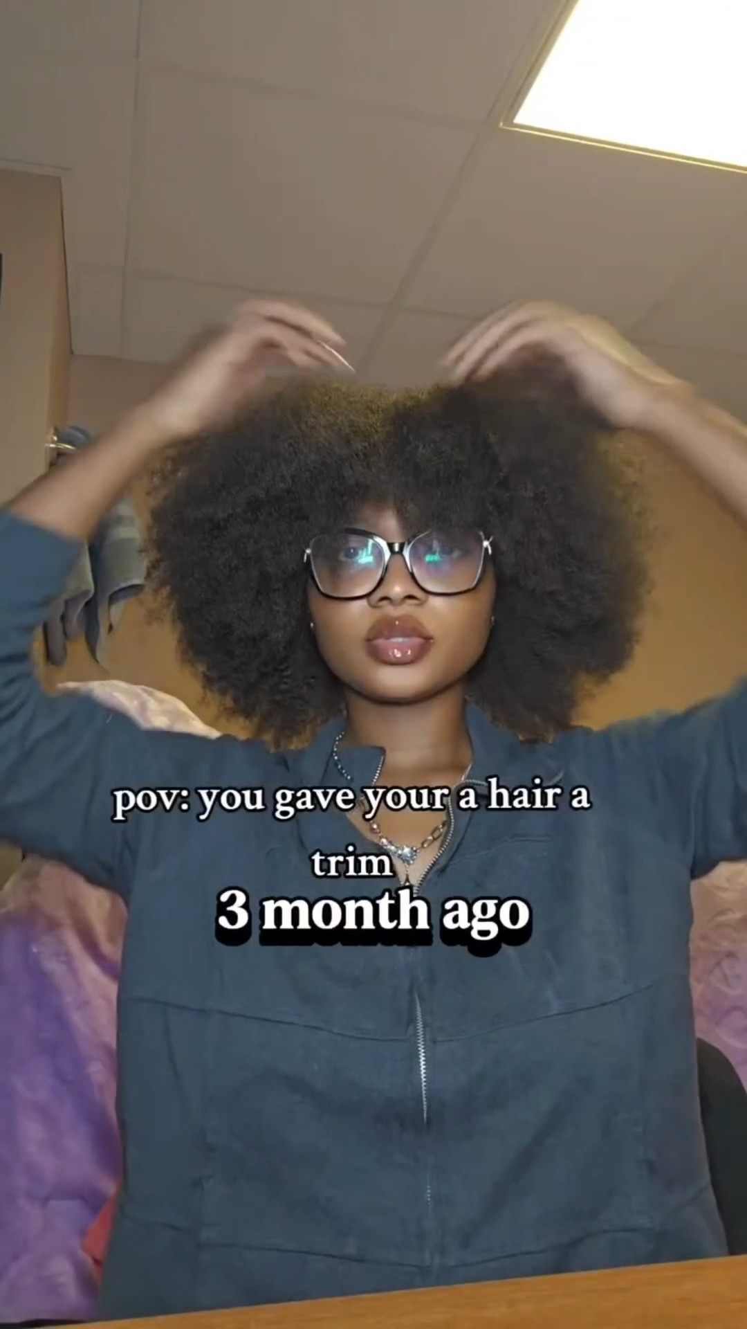 My three month hair growth is insane, I just did mini twist all the time and I retained so much length


#myhairgrowthjourney #lengthretentiontips #howtogrowyourhair #type4hair #hairgrowth #hairgrowthresults

#LTKBeauty #LTKStyleTip #LTKSeasonal
