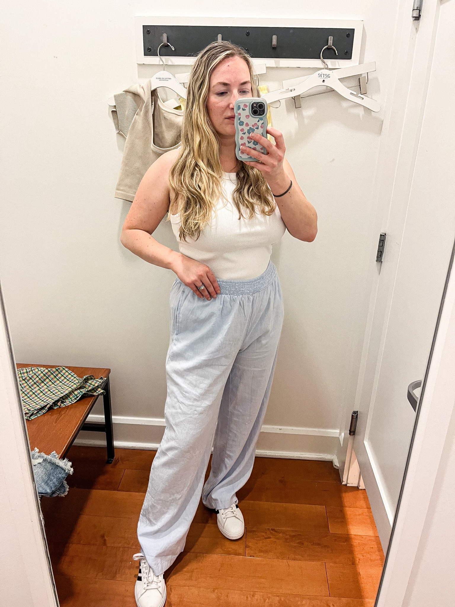 Linen pants, spring style, aerie spring, vacation stylee

#LTKMidsize #LTKGiftGuide #LTKTravel