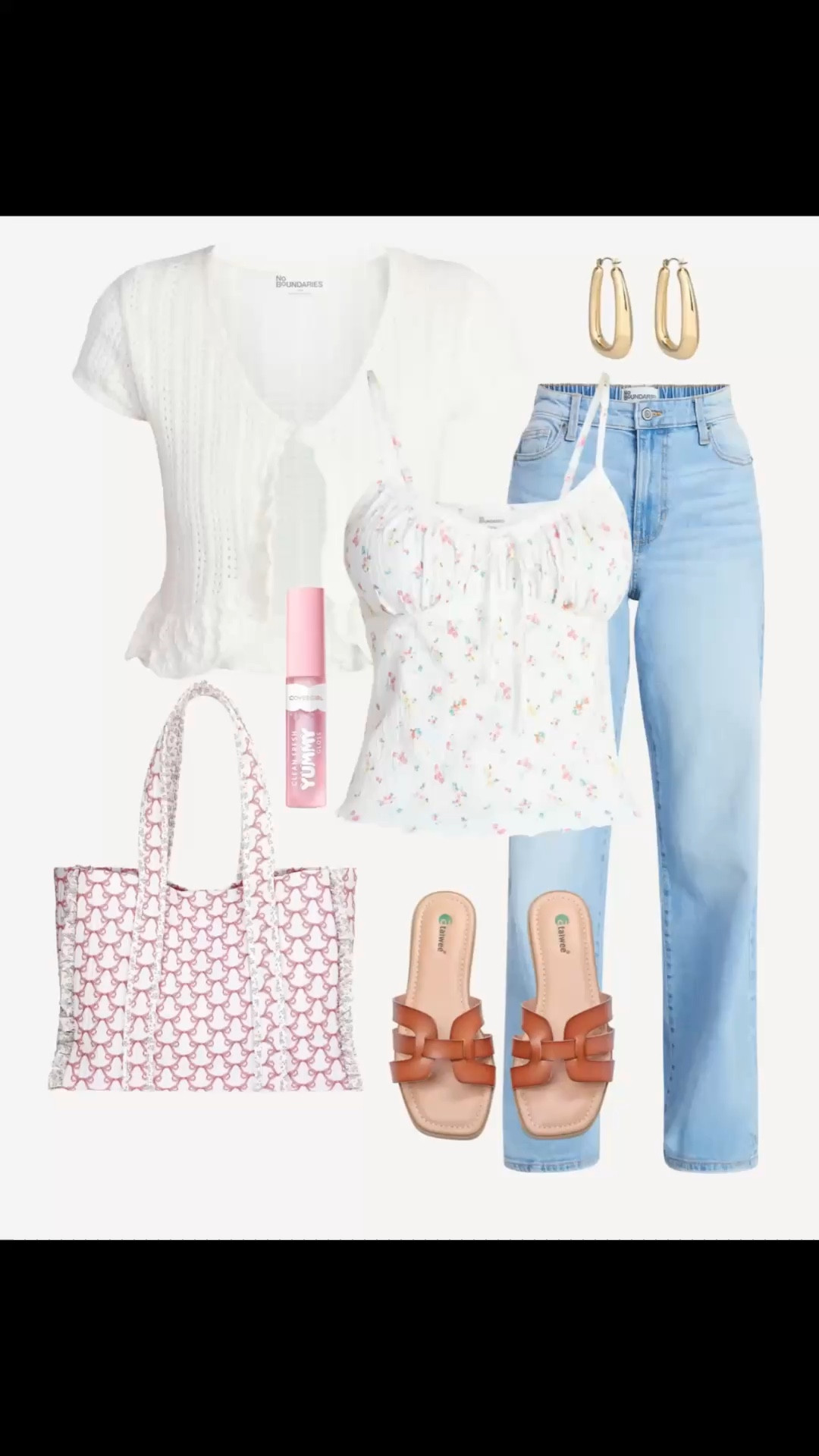 Walmart Spring Outfits

#LTKootd #LTKBeauty #LTKSeasonal
