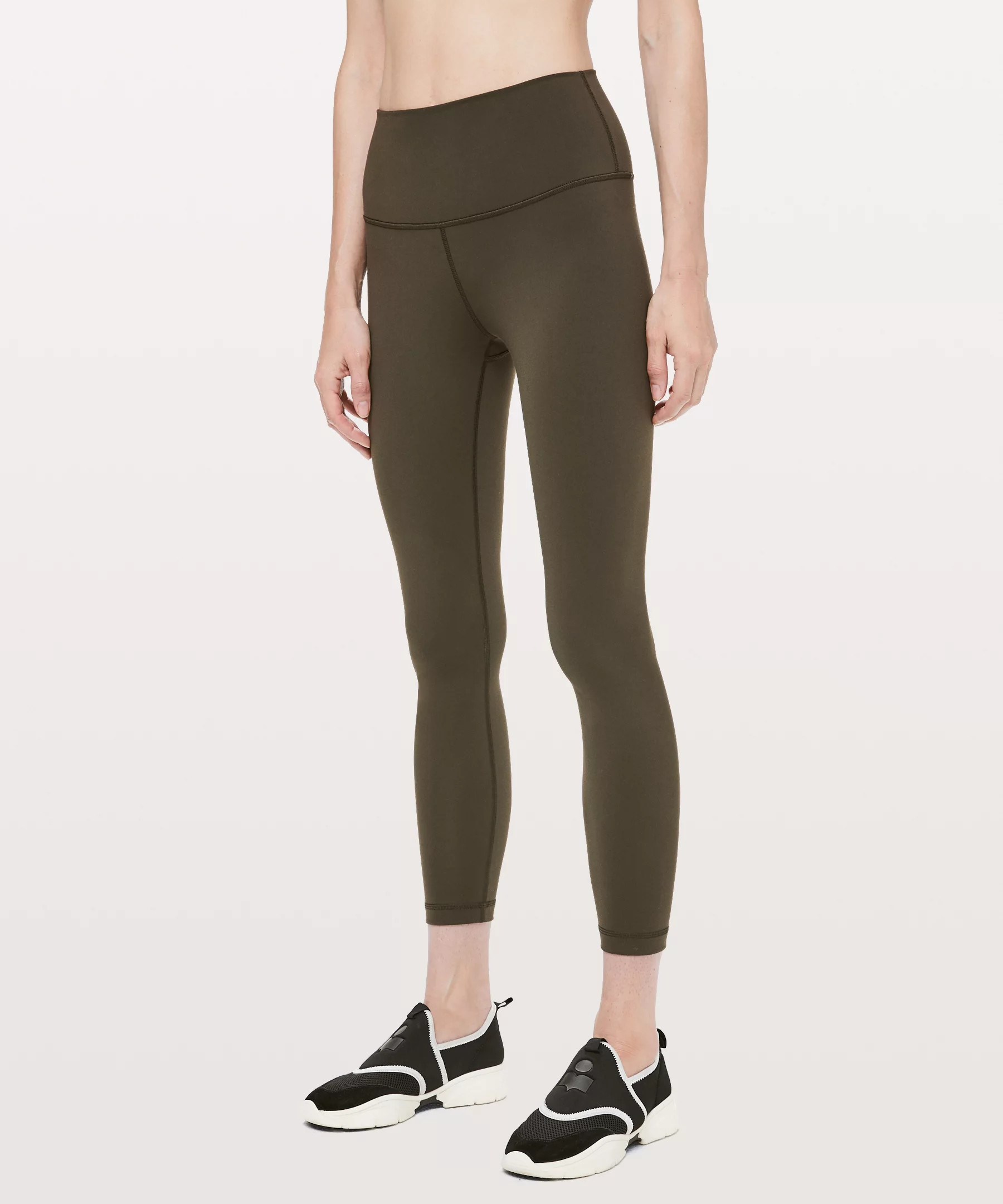 Wunder Under High-Rise Tight 25" Full-On Luon | Lululemon (US)