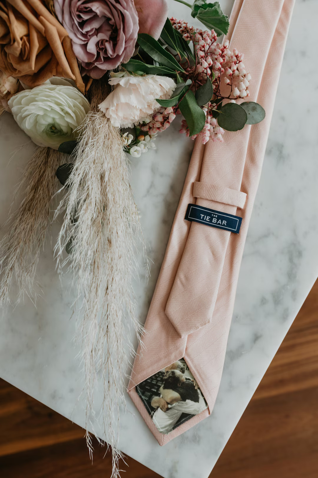 Photo Tie Patch - Gift for Dad - Fathers Day Gift - Wedding Gift for Dad - New Dad Gift - Tie Pat... | Etsy (US)