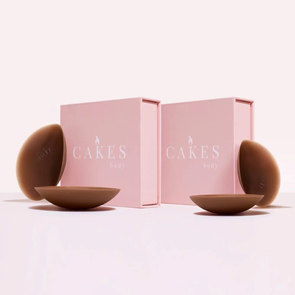Just in CAKES Set (x2) | Cakes Body