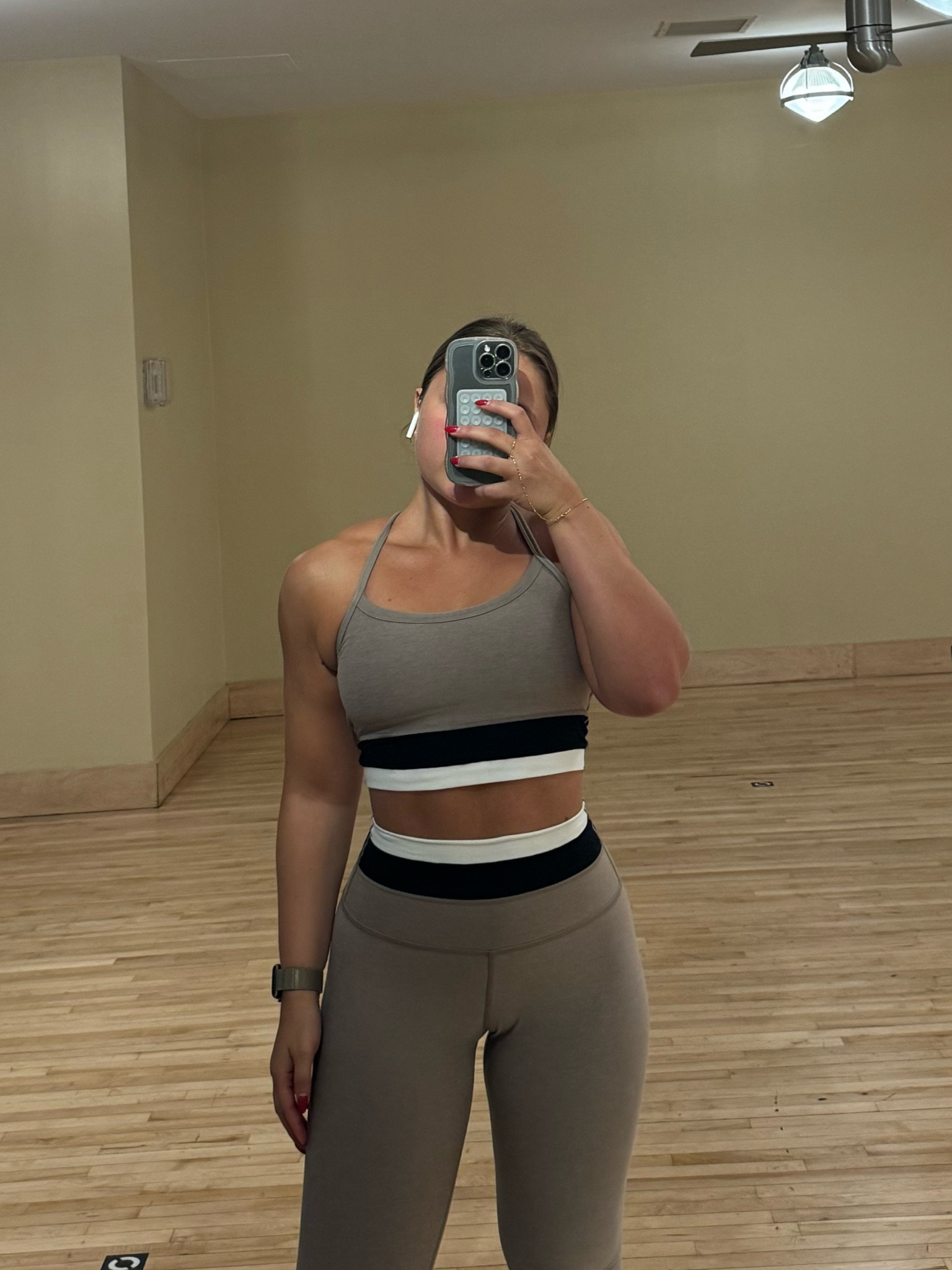 Beyond yoga set 