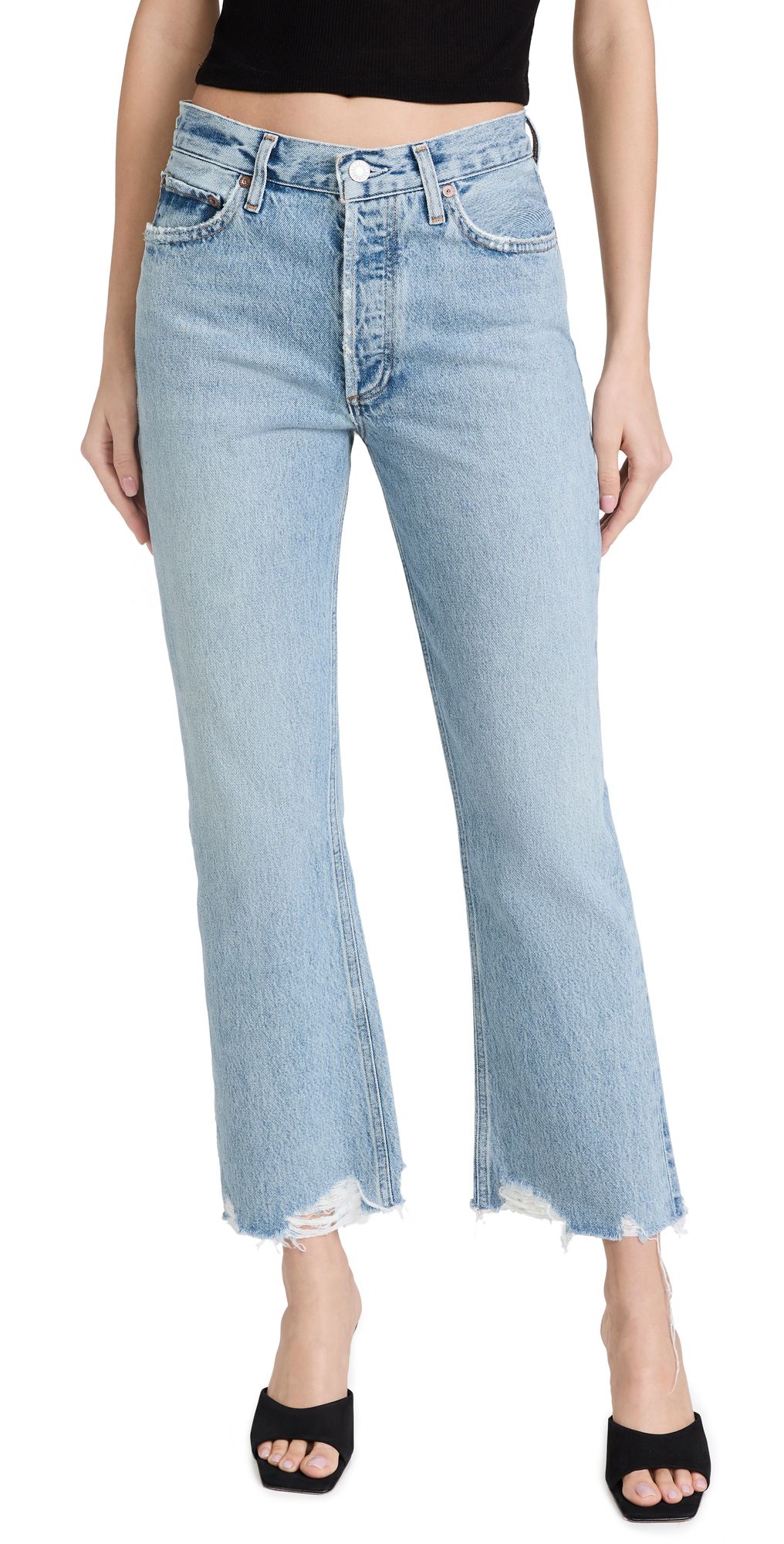 AGOLDE Relaxed Jeans | SHOPBOP | Shopbop