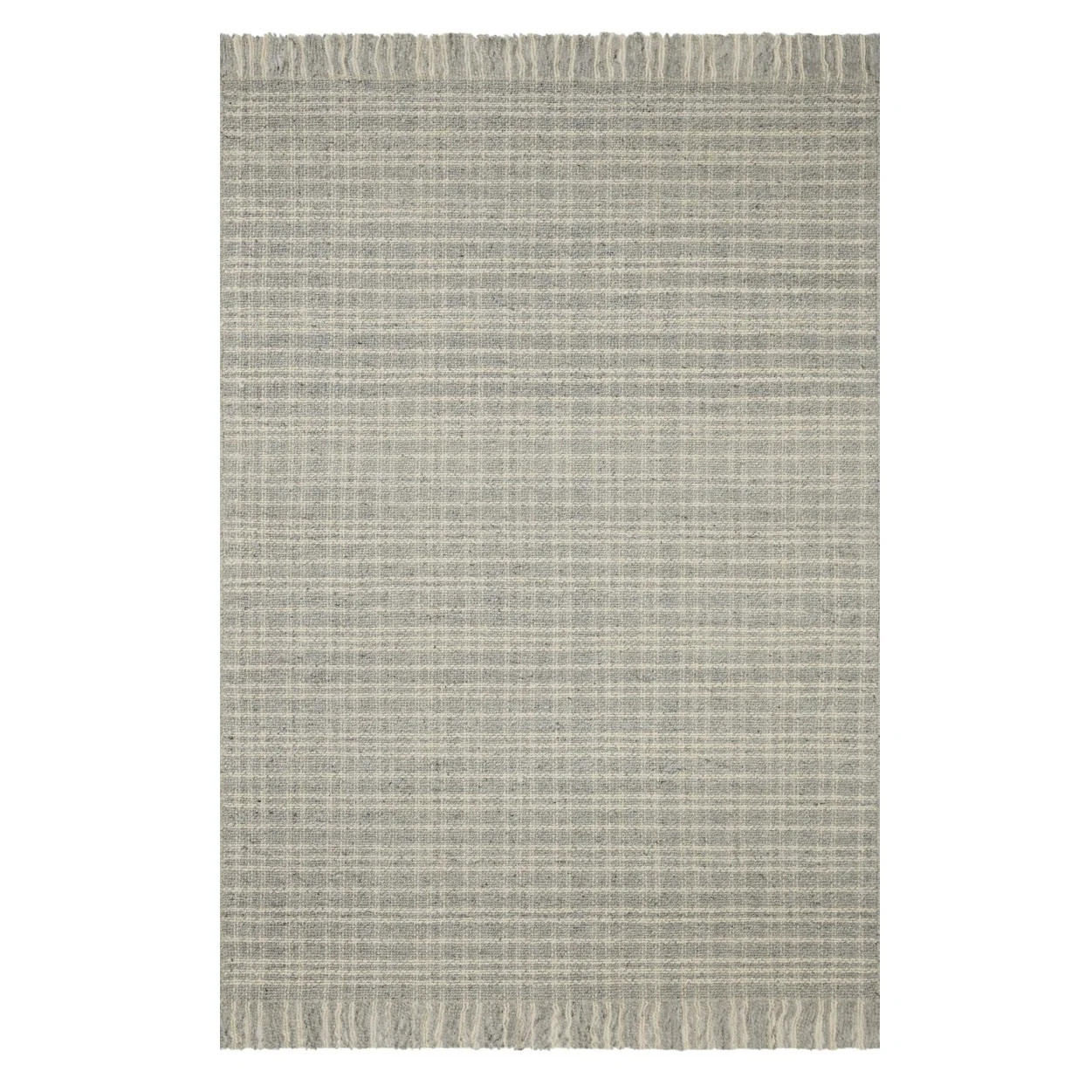 Caleb Grey Natural Rug | Magnolia