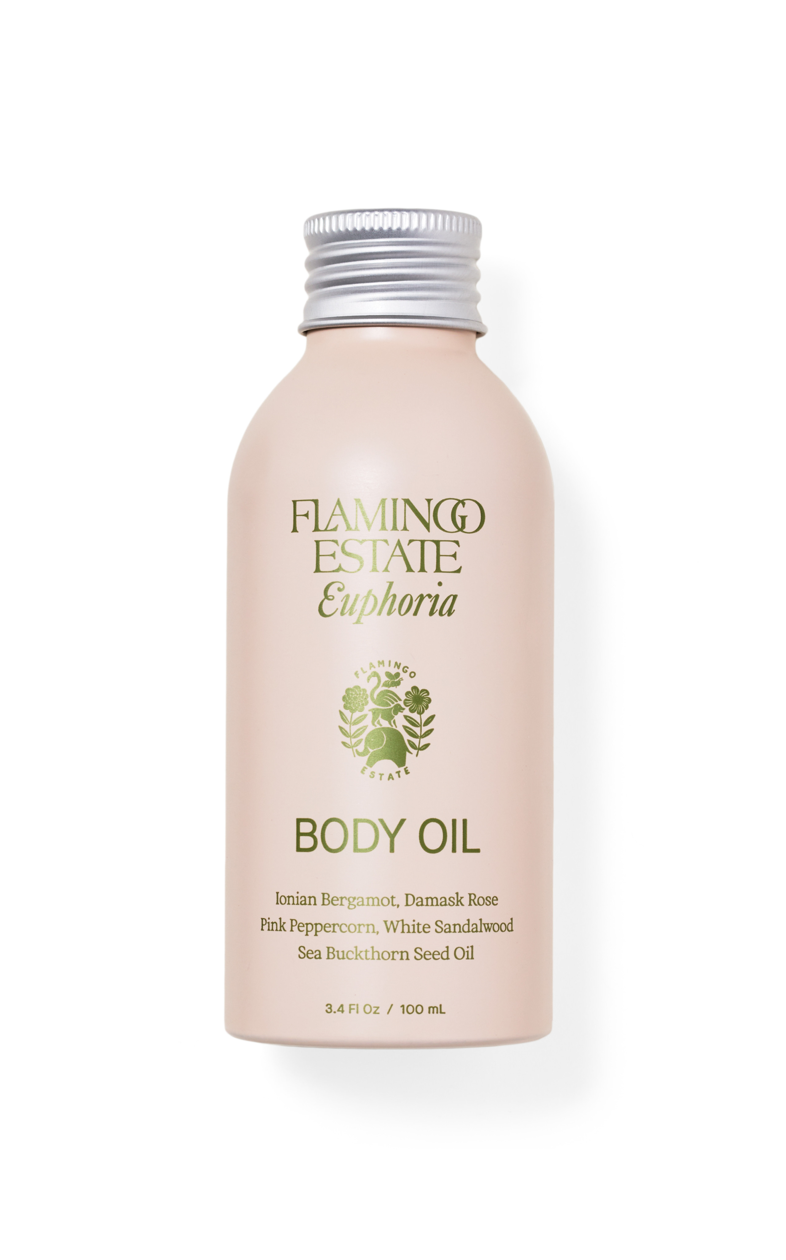 Night Blooming Jasmine and Damask Rose Body Oil | Moda Operandi (Global)