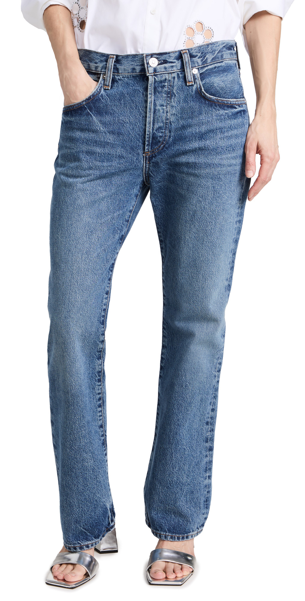 Citizens of Humanity Ryan Bootcut Jeans | Shopbop