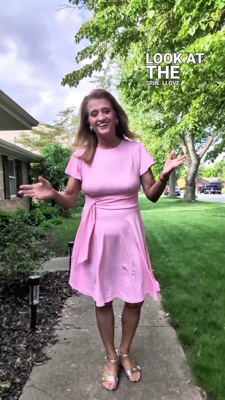Pretty In Pink

A summer dress that’s perfect for  a garden party or a bridal shower!
#dress #summerdress #weddingguestdress 

#LTKSeasonal #LTKWedding #LTKParties