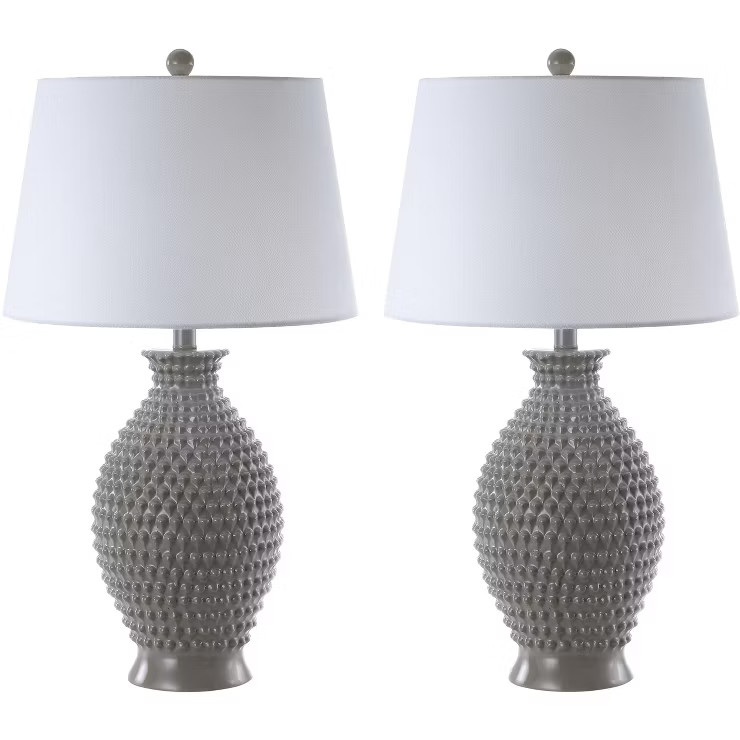 Rosten Table Lamp (Set of 2)  - Safavieh | Target