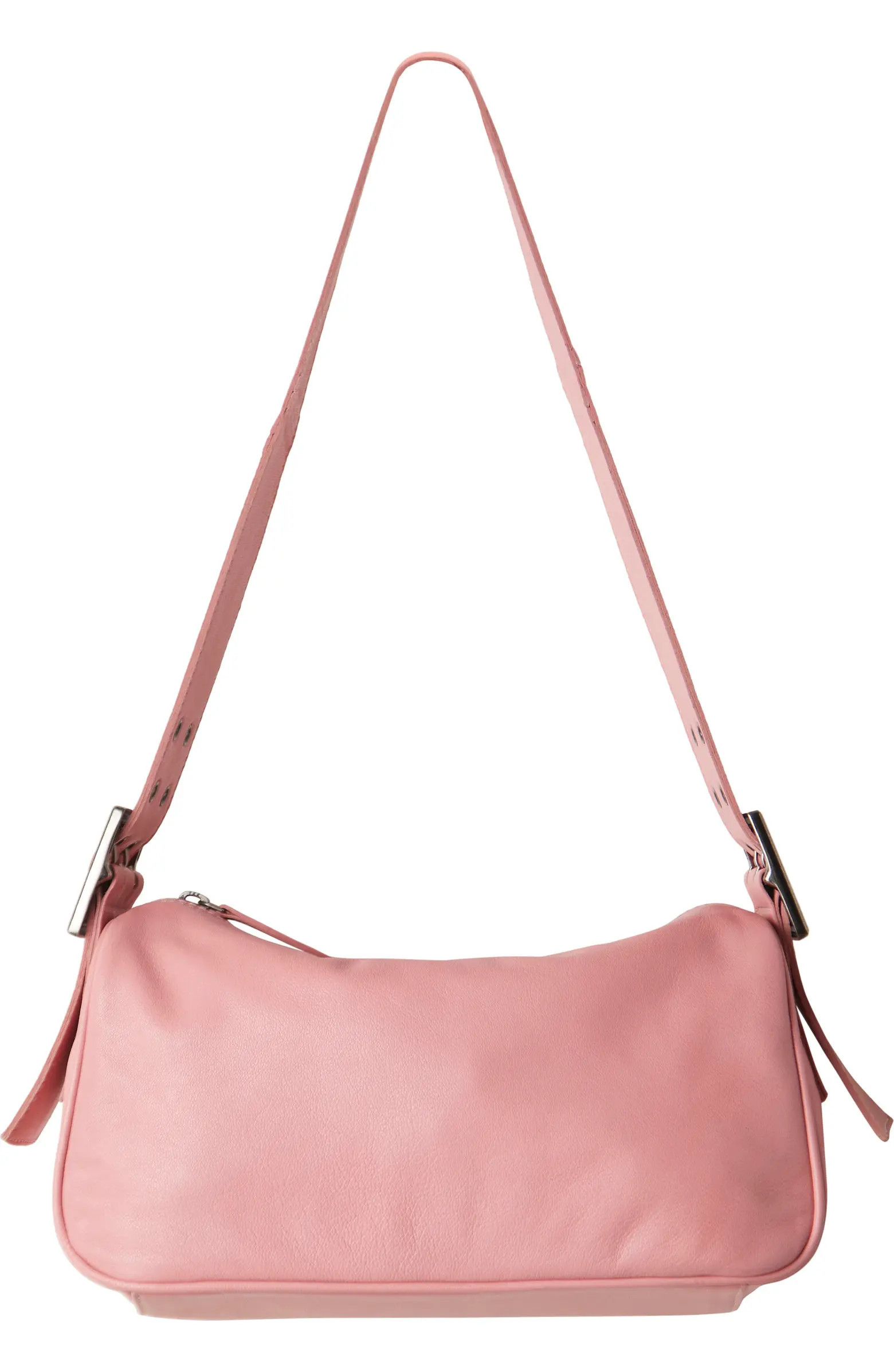 Army Candy Leather Baguette Bag | Nordstrom