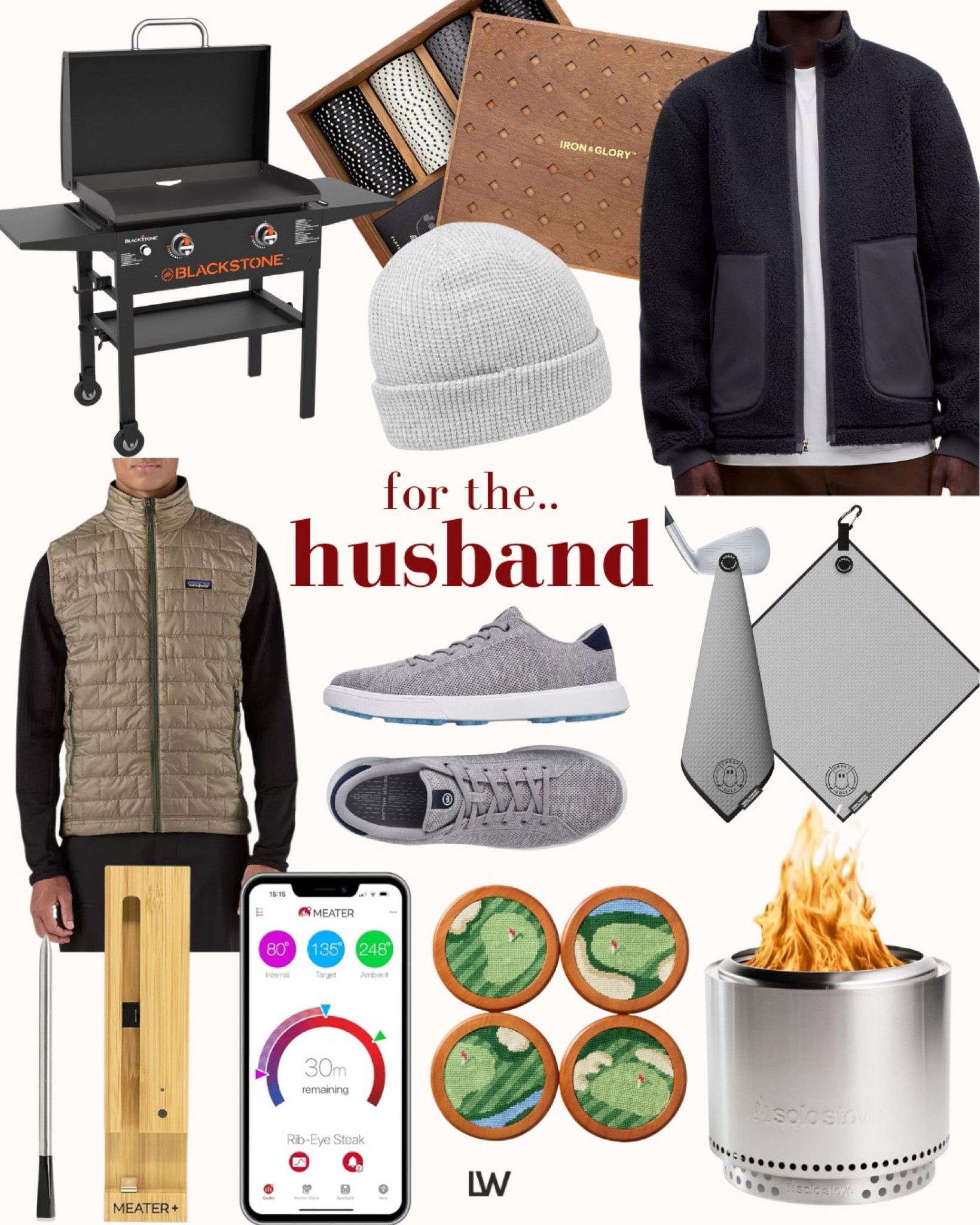 More gifts for the men + husbands! 🤎✨ 

#LTKHoliday #LTKGiftGuide