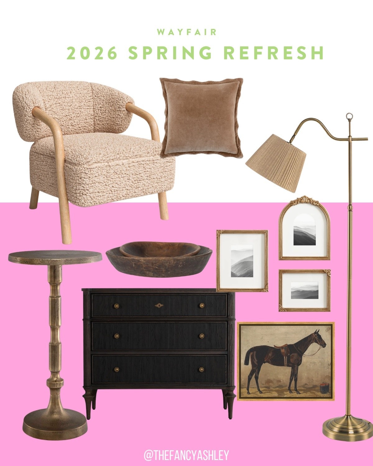 Fav Spring items from Wayfair

#LTKHome #LTKSeasonal #LTKSaleAlert