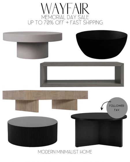 Memorial Day wayfair coffee tables.

Coffee table, coffee table decor, coffee table styling, coffee table with storage, coffee table round, ottoman coffee table, marble coffee table, black coffee table, square coffee table, pedestal coffee table, rectangle coffee table, low profile coffee table, modern coffee table, affordable coffee table, cheap coffee table

#LTKFind #LTKhome #LTKsalealert