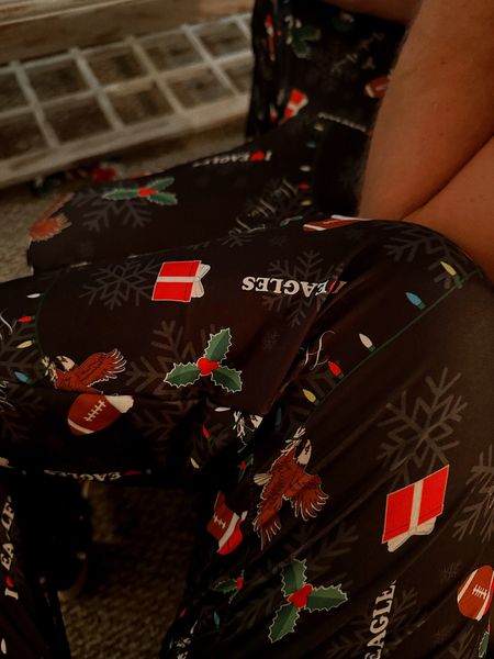 Eagles Christmas Pajamas 

#LTKGiftGuide #LTKSeasonal #LTKHoliday