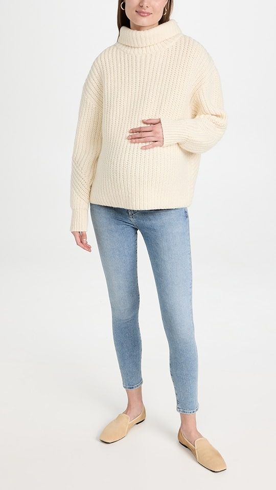 Citizens of Humanity Rocket Ankle Maternity Jeans | SHOPBOP | Shopbop